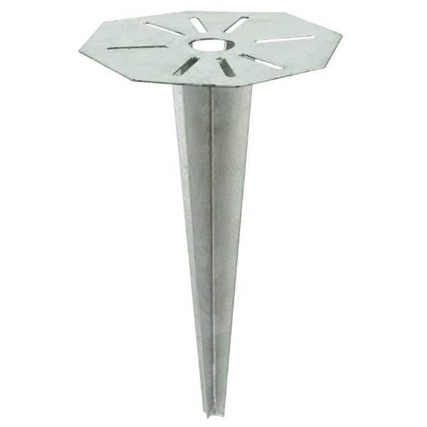 Eglo 88744 CUBA Erdspieß Ø185mm Feuerverzinkt