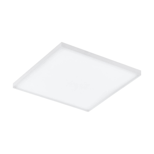 Eglo LED Deckenleuchte Turcona-Z Smart 6-flammig dimmbar 6x 5,4W RGB CCT warm-/tageslichtweiss 2700-6500K Zigbee Weiss Stahl Aluminium 60x60cm 900059