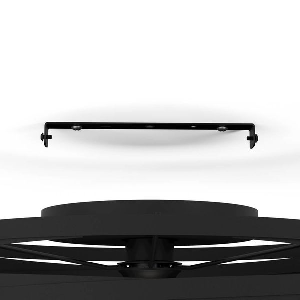 Eglo 900164 CREMELLA E27 Deckenleuchte Ø370mm Schwarz