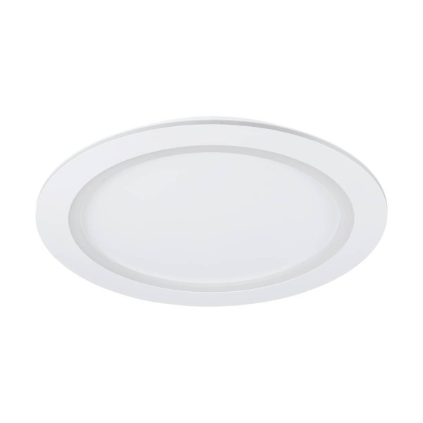 Eglo 900487 PADROGIANO-Z LED Deckenleuchte 35W Ø595mm Weiss steuerbare Lichtfarbe dimmbar