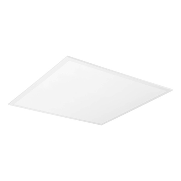 Eglo LED Rasterleuchte Rabassa 34,5W neutralweiss 4000K Weiss Aluminium 59,5x59,5cm 900937