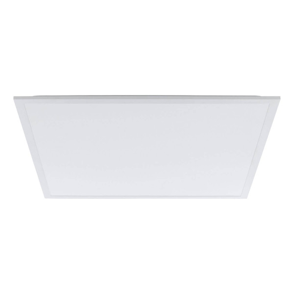 Eglo LED Rasterleuchte Rabassa 34,5W neutralweiss 4000K Weiss Aluminium 59,5x59,5cm 900937