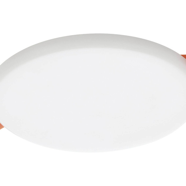 Eglo LED Einbauspot Rapita 11,5W warmweiss 3000K IP65 Weiss Aluminium Ø15,5cm 900964