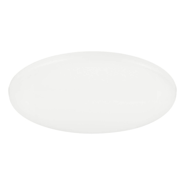 Eglo LED Einbauspot Rapita 18W warmweiss 3000K IP65 Weiss Aluminium Ø21,5cm 900965