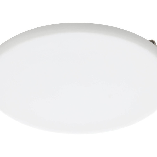 Eglo LED Einbauspot Rapita 18W warmweiss 3000K IP65 Weiss Aluminium Ø21,5cm 900965