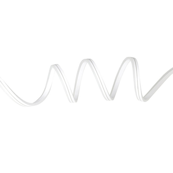 Eglo LED-Streifen Neon-Stripe-Z Smart dimmbar 20W RGB CCT warm-/tageslichtweiss 3000-6500K Zigbee Weiss 3m 901108