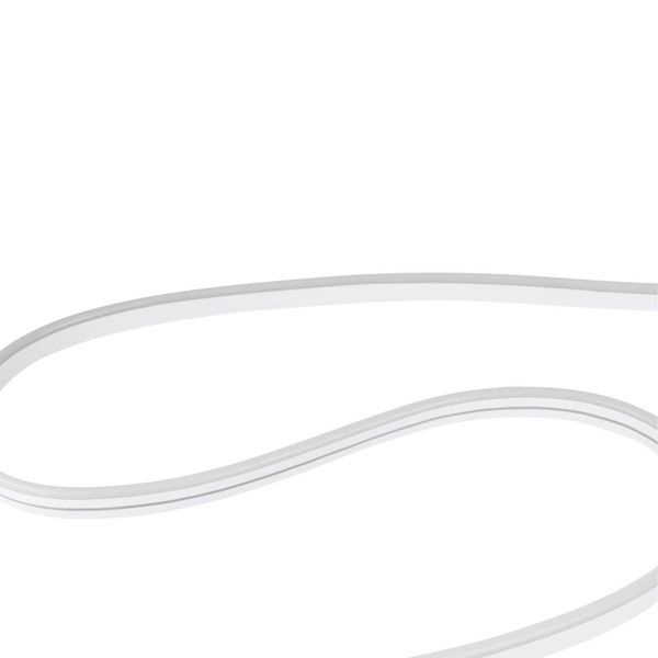 Eglo LED-Streifen Neon-Stripe-Z Smart dimmbar 20W RGB CCT warm-/tageslichtweiss 3000-6500K Zigbee Weiss 3m 901108