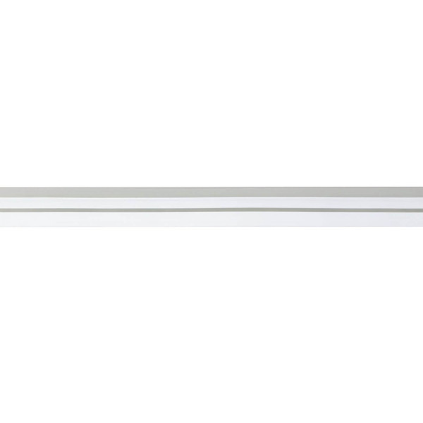 Eglo LED-Streifen Neon-Stripe-Z Smart dimmbar 30W RGB CCT warm-/tageslichtweiss 3000-6500K Zigbee Weiss 5m 901109