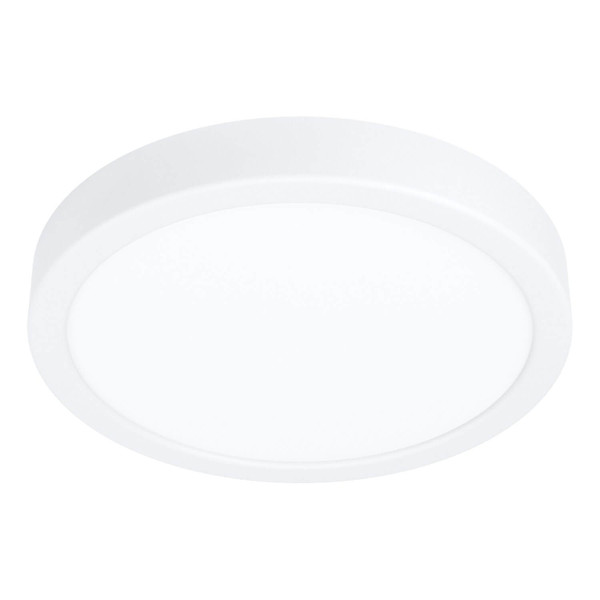 Eglo LED Aufbauleuchte Fueva 6 11,5W CCT warm-/neutral-/tageslichtweiss 2700/4000/6500K Weiss Ø21cm 901307