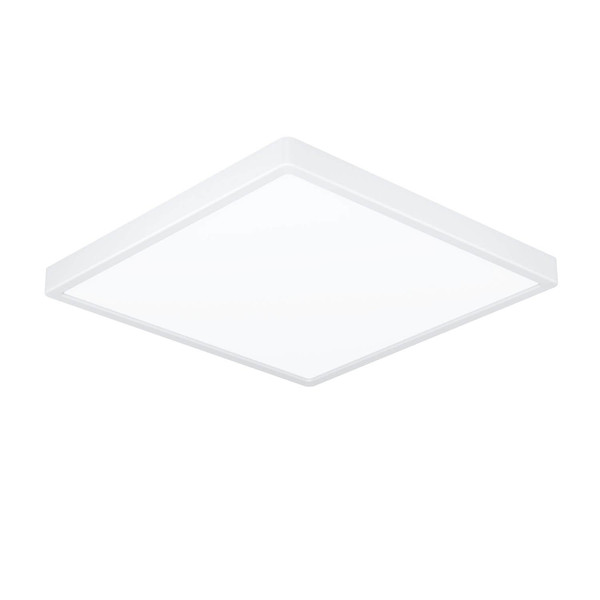 Eglo LED Aufbauleuchte Fueva 6 17,5W CCT warm-/neutral-/tageslichtweiss 2700/4000/6500K Weiss 39x39cm 901314