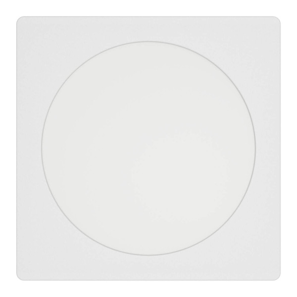 Eglo LED Einbauleuchte Fueva 6 10,5W CCT warm-/neutral-/tageslichtweiss 2700/4000/6500K Weiss 17x17cm 901401