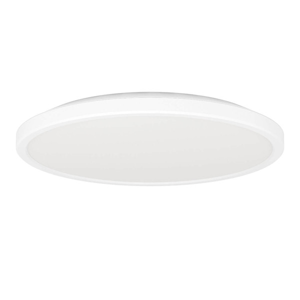 Eglo LED Deckenleuchte Rovito 13,9W CCT warm-/neutral-/tageslichtweiss 2700/4000/6500K IP44 Weiss Ø30cm 901446