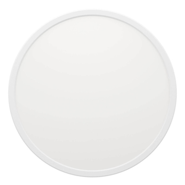 Eglo LED Deckenleuchte Rovito 13,9W CCT warm-/neutral-/tageslichtweiss 2700/4000/6500K IP44 Weiss Ø30cm 901446