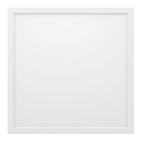 Eglo LED Deckenleuchte Rovito 13,4W CCT warm-/neutral-/tageslichtweiss 2700/4000/6500K IP44 Weiss 29x29cm 901449