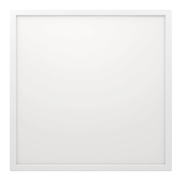 Eglo LED Deckenleuchte Rovito 17W CCT warm-/neutral-/tageslichtweiss 2700/4000/6500K IP44 Weiss 50x50cm 901452