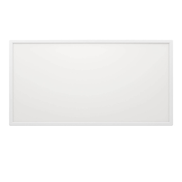 Eglo LED Deckenleuchte Rovito 17,2W CCT warm-/neutral-/tageslichtweiss 2700/4000/6500K IP44 Weiss 57x30cm 901453