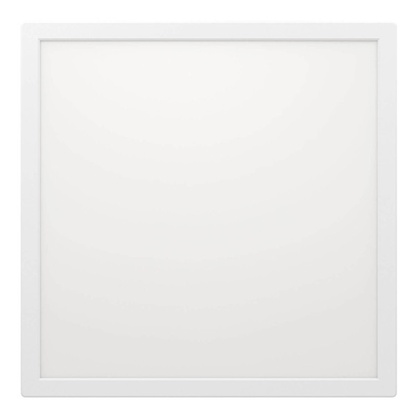 Eglo LED Deckenleuchte Rovito-R dimmbar 17,6W CCT warm-/tageslichtweiss 2700-6500K IP44 Weiss 39x39cm 901461