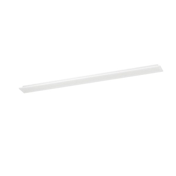 Eglo LED Deckenleuchte Moradillo-Z Smart dimmbar 28W RGB CCT warm-/tageslichtweiss 2700-6500K Zigbee Weiss Stahl 119,5x14,5cm 901517