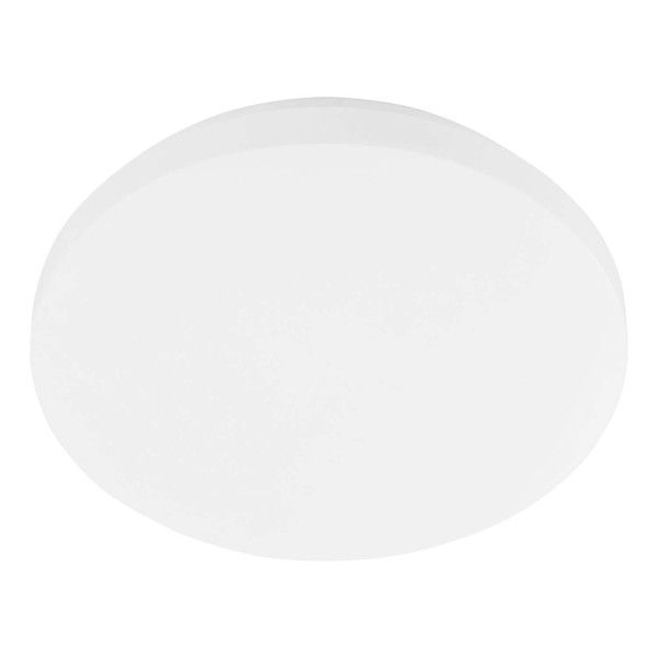 Eglo LED Deckenleuchte Approdo 12W warmweiss 3000K IP54 Weiss Stahl Ø26cm 901524