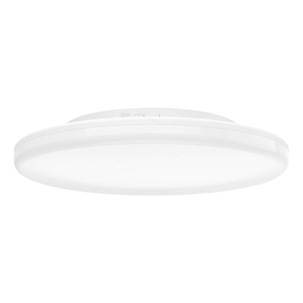Eglo LED Deckenleuchte Castagneto 20W CCT warm-/neutral-/tageslichtweiss 2700/4000/6500K IP54 Weiss Ø31cm 901532