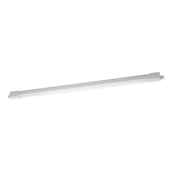 Eglo LED Feuchtraumleuchte Slim 30W neutralweiss 4000K IP65 Weiss 115,5x6cm 901552
