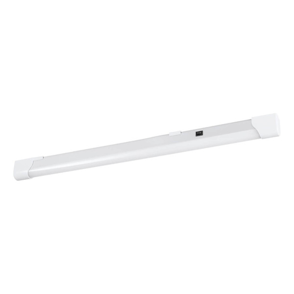 Eglo LED Unterbauleuchte Mattanza 10W neutralweiss 4000K Weiss 60x4cm 901566
