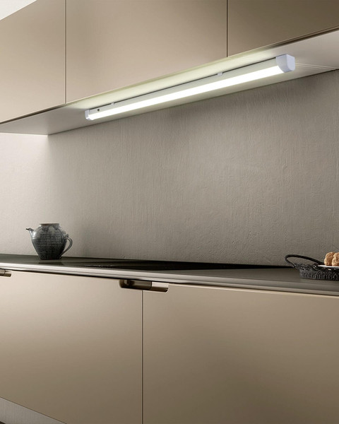 Eglo LED Unterbauleuchte Mattanza 24W neutralweiss 4000K Weiss 150x4cm 901568