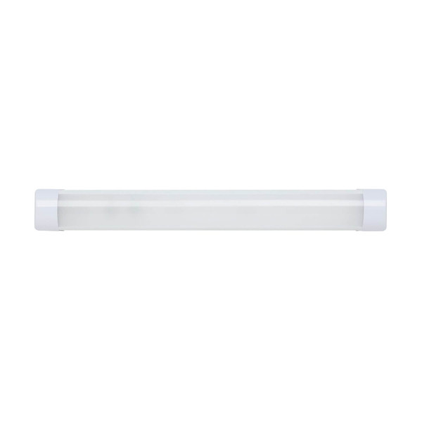 Eglo LED Unterbauleuchte Sicciarotta 18W neutralweiss 4000K Weiss 60x7,5cm 901569