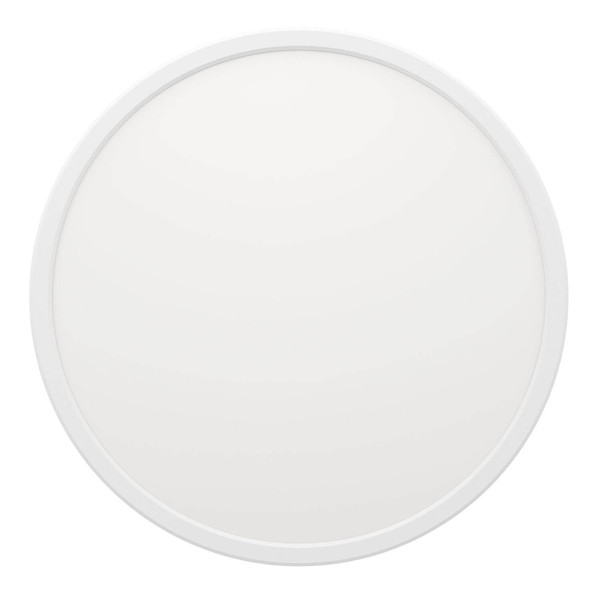 Eglo LED Deckenleuchte Minerario 16,4W warmweiss 3000K IP54 Weiss Ø30cm 901576