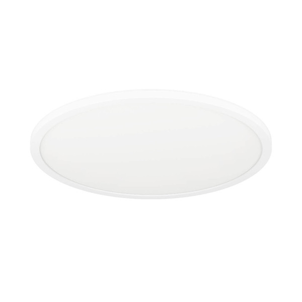 Eglo LED Deckenleuchte Minerario 20,2W warmweiss 3000K IP54 Weiss Ø39cm 901577