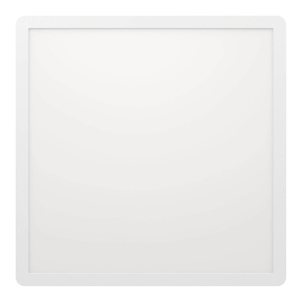 Eglo LED Deckenleuchte Minerario 20,4W warmweiss 3000K IP54 Weiss 39x39cm 901579