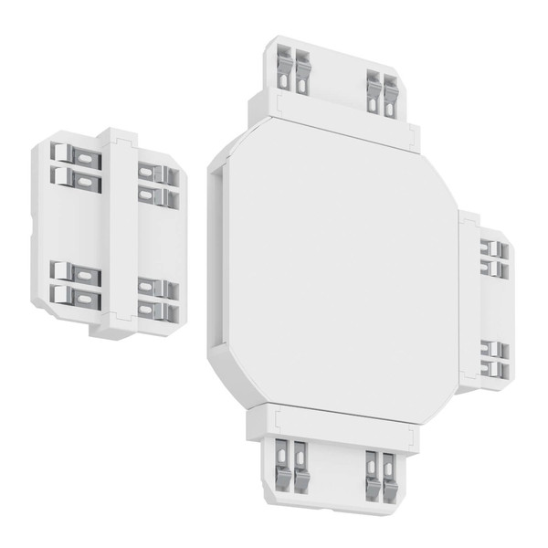 Eglo Zubehör Schiene Tplus Extension Weiss 100x3cm 901691