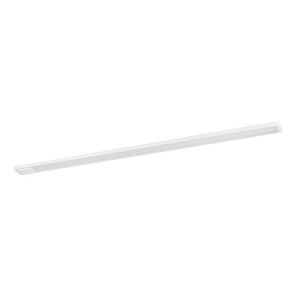 Eglo LED Unterbauleuchte Repilado 2 10W CCT warm-/neutral-/tageslichtweiss 2700/4000/6500K Weiss Aluminium 57x5cm 901993