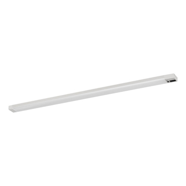 Eglo LED Unterbauleuchte Selrino dimmbar 8W CCT warm-/neutral-/tageslichtweiss 2700/4000/6500K Bewegungsmelder Weiss 57x3cm 901997