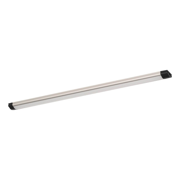 Eglo LED Unterbauleuchte Lerca 5W neutralweiss 4000K Grau Aluminium 37x2,5cm 902002
