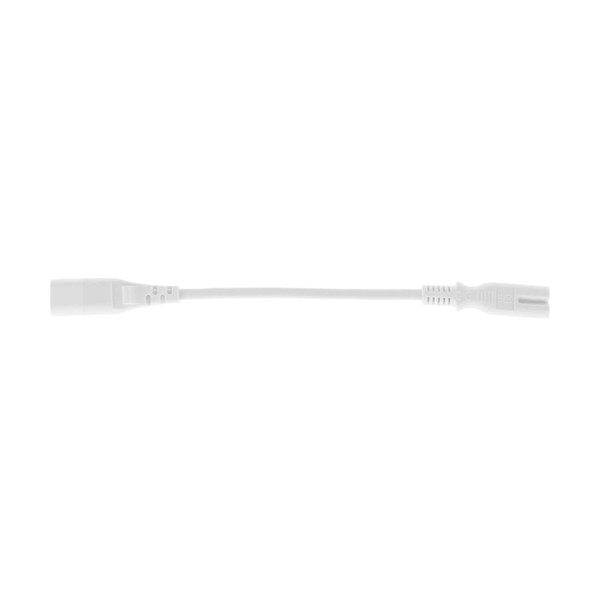 Eglo Zubehör Verbindungskabel Stracca Weiss 10x1cm 902014