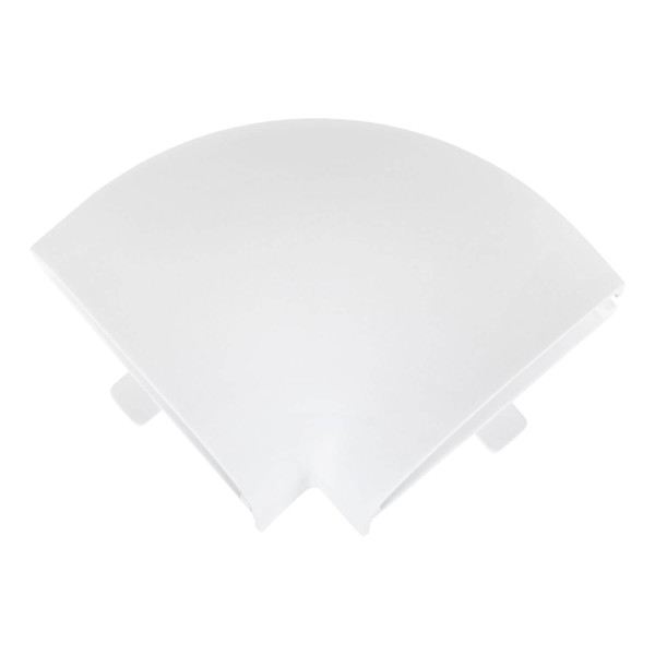 Eglo Zubehör Endstück Stracca Weiss 7x6cm 902015