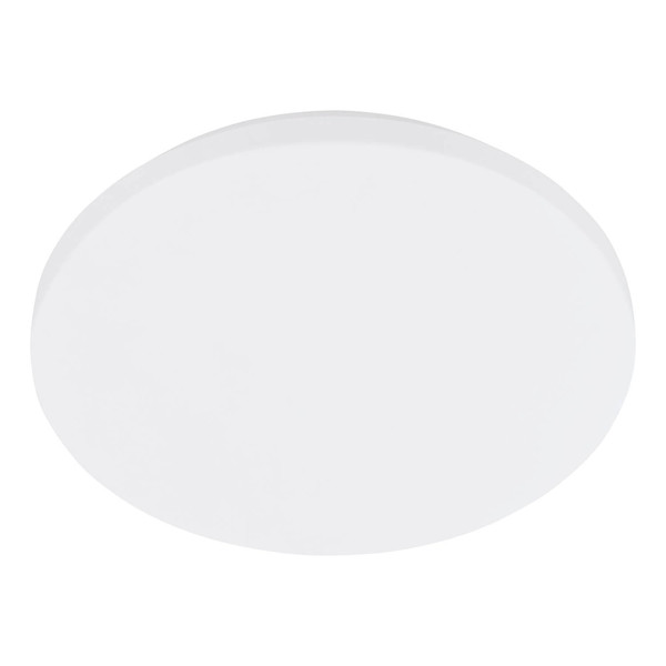 Eglo LED Deckenleuchte Frania-IP 18W CCT warm-/neutral-/tageslichtweiss 3000/4000/6000K IP44 Weiss Stahl Ø31cm 902075