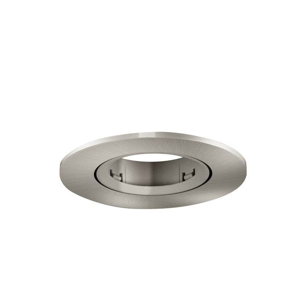 Eglo Einbauspot Barranco GU10 Nickel-matt Ø9cm 902231