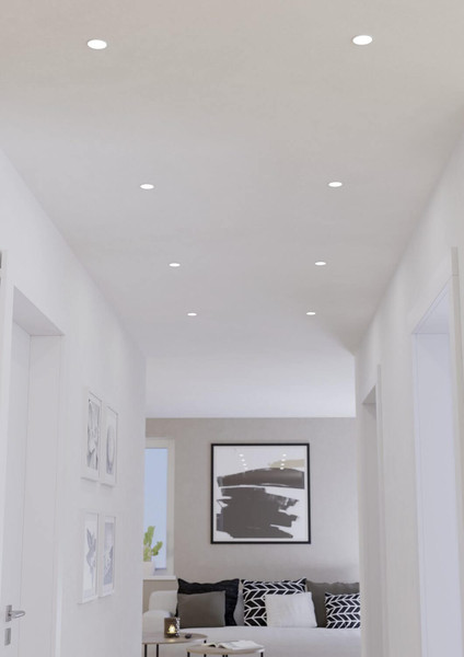 Eglo LED Lampe Smart dimmbar 4,7W 440lm RGB CCT warm-/tageslichtweiss 2700-6500K Zigbee 902336