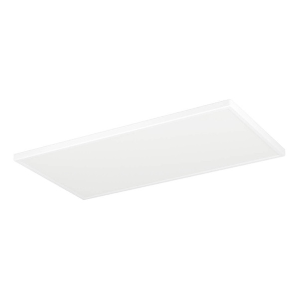 Eglo LED Deckenleuchte Minerario 20W warmweiss 3000K IP54 Weiss 57x30cm 902342
