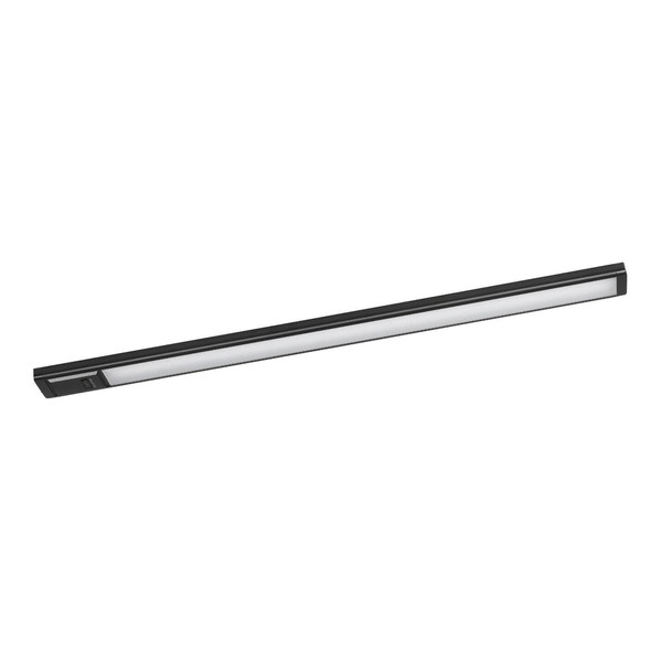 Eglo LED Unterbauleuchte Repilado 2 10W CCT warm-/neutral-/tageslichtweiss 2700/4000/6500K Schwarz Aluminium 57x5cm 902359