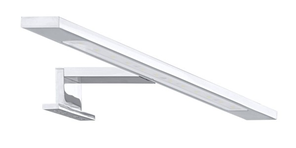 Eglo 92095 Imene LED Spiegelleuchte 6W Alu chrom 4000K