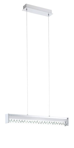 Eglo LED Hängeleuchte Filana 12W 850Lm chrom