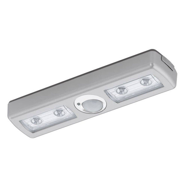 Eglo 94686 Baliola LED Wandleuchte 4LED Batterie Sensor
