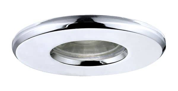 Eglo 94975 Igoa LED Einbauspot 3.3W Metallguss chrom