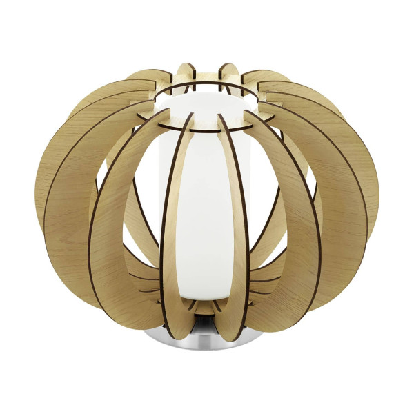 Eglo 95603 Stellato 1 Tischleuchte E27 ahorn