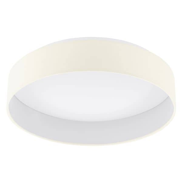 Eglo 96537 Palomaro 1 LED Deckenleuchte 18W weiss creme