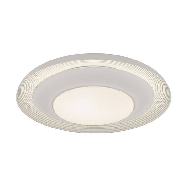 Eglo 96691 Canicosa LED Deckenleuchte 21,5W weiss