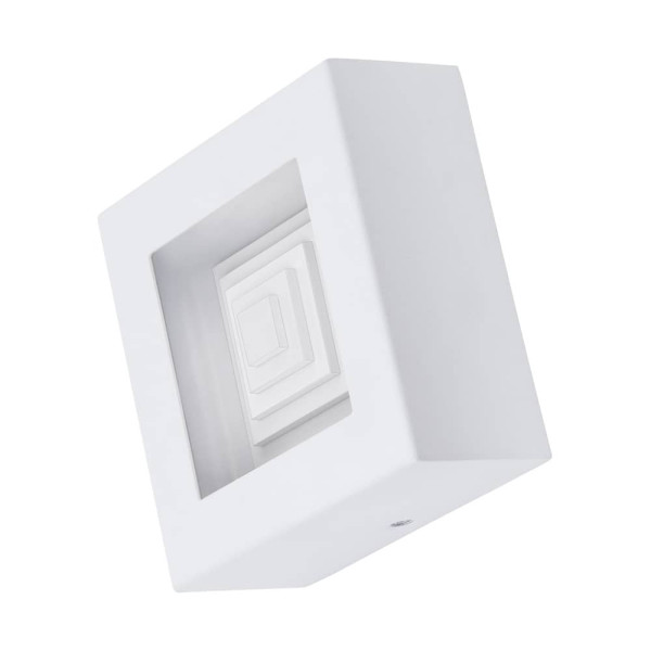 Eglo 96791 Ferreros LED Wand-/Deckenleuchte 6,3W weiss